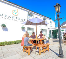 Peartree Serviced Apartments Exterior