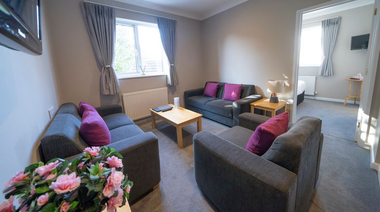 <b>Peartree Serviced Apartments Room</b>. Images powered by <a href="https://www.leonardoworldwide.com/" title="Leonardo Worldwide" target="_blank">Leonardo</a>.