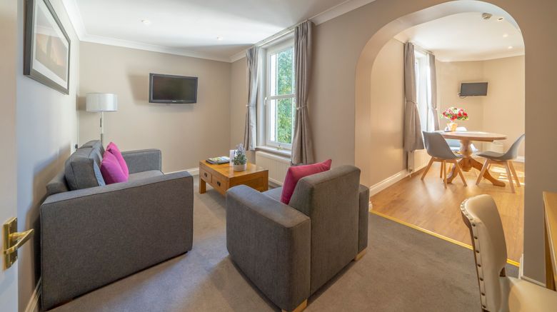 <b>Peartree Serviced Apartments Room</b>. Images powered by <a href="https://www.leonardoworldwide.com/" title="Leonardo Worldwide" target="_blank">Leonardo</a>.