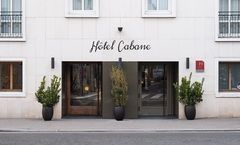 Hotel Cabane