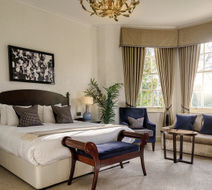 Royal Berkshire Hotel Room