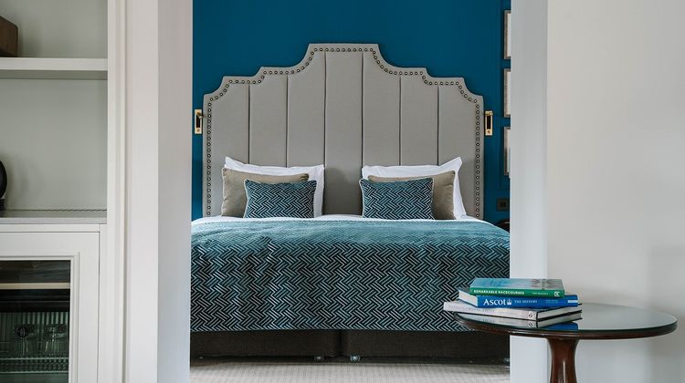 Royal Berkshire Hotel Room