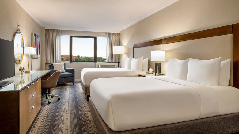<b>Crowne Plaza Hotel Room</b>. Images powered by <a href="https://www.leonardoworldwide.com/" title="Leonardo Worldwide" target="_blank">Leonardo</a>.