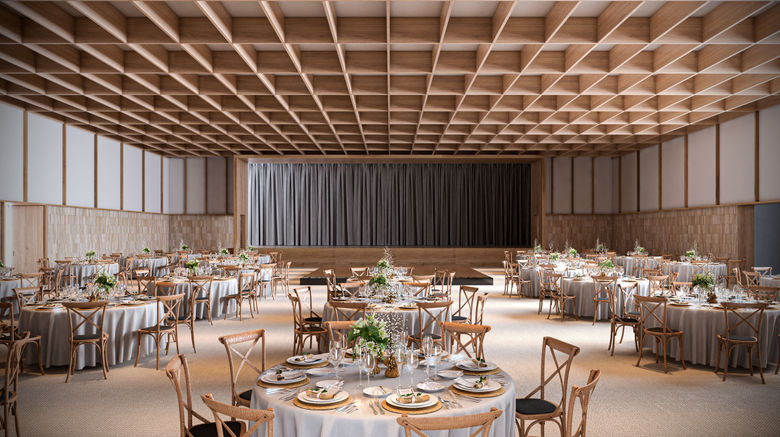 <b>Kimpton Tres Rios Ballroom</b>. Images powered by <a href="https://www.leonardoworldwide.com/" title="Leonardo Worldwide" target="_blank">Leonardo</a>.