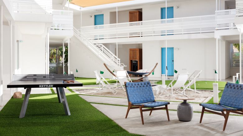 <b>Kimpton Shorebreak Fort Lauderdale Recreation</b>. Images powered by <a href="https://www.leonardoworldwide.com/" title="Leonardo Worldwide" target="_blank">Leonardo</a>.