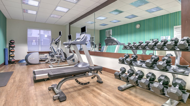 <b>Holiday Inn Express & Suites Clute - Lak Health Club</b>. Images powered by <a href="https://www.leonardoworldwide.com/" title="Leonardo Worldwide" target="_blank">Leonardo</a>.