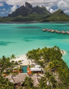 Four Seasons Resort Bora Bora