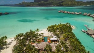 Four Seasons Resort Bora Bora