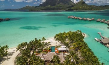 Four Seasons Resort Bora Bora