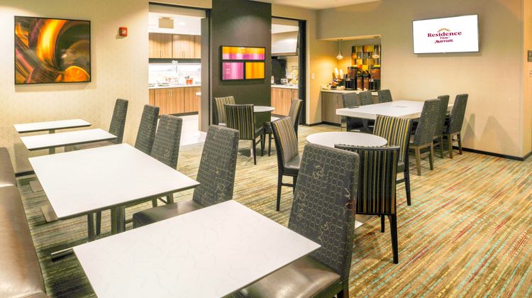 Residence Inn Augusta Restaurant