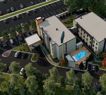 Four Points by Sheraton - Fayetteville Exterior