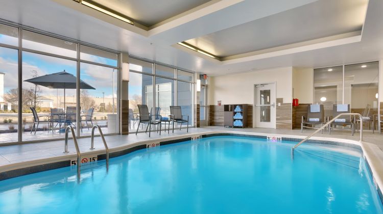 Fairfield Inn & Suites Fort Smith Pool