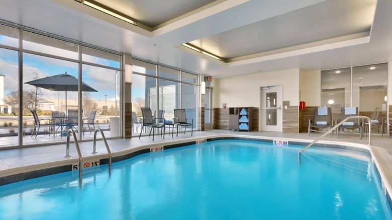 <b>Fairfield Inn & Suites Fort Smith Pool</b>. Images powered by <a href="https://www.leonardoworldwide.com/" title="Leonardo Worldwide" target="_blank">Leonardo</a>.