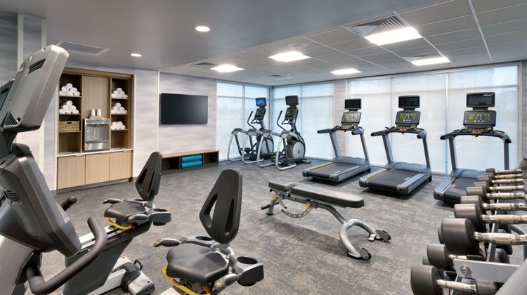Fairfield Inn & Suites Fort Smith Recreation