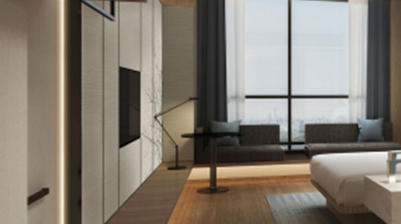 <b>Fairfield Hangzhou Qiantang Room</b>. Images powered by <a href="https://www.leonardoworldwide.com/" title="Leonardo Worldwide" target="_blank">Leonardo</a>.