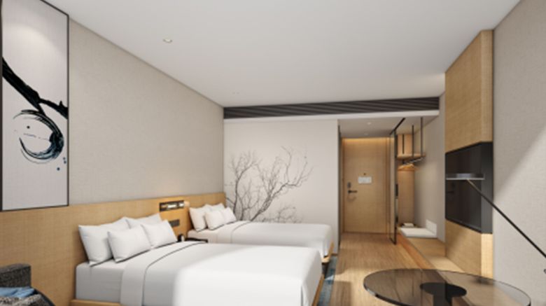 <b>Fairfield Hangzhou Qiantang Room</b>. Images powered by <a href="https://www.leonardoworldwide.com/" title="Leonardo Worldwide" target="_blank">Leonardo</a>.