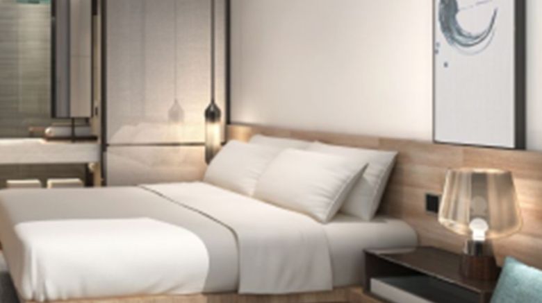 <b>Fairfield Hangzhou Qiantang Room</b>. Images powered by <a href="https://www.leonardoworldwide.com/" title="Leonardo Worldwide" target="_blank">Leonardo</a>.