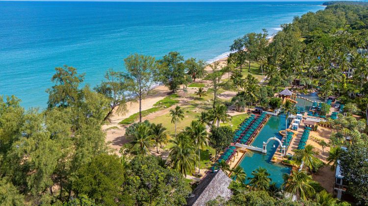 JW Marriott Phuket Resort & Spa Beach