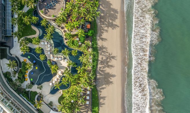 W Bali - Seminyak Exterior