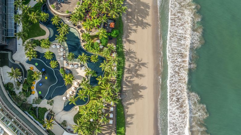 <b>W Bali - Seminyak Exterior</b>. Images powered by <a href=https://www.travelagewest.com/Hotels/Seminyak-Indonesia/