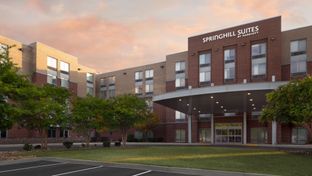 SpringHill Suites Columbia Downtown