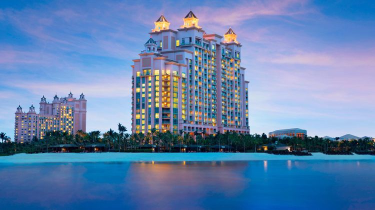 The Cove at Atlantis, Autograph Coll Exterior