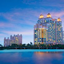 The Cove at Atlantis, Autograph Coll