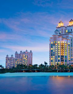 The Cove at Atlantis, Autograph Coll
