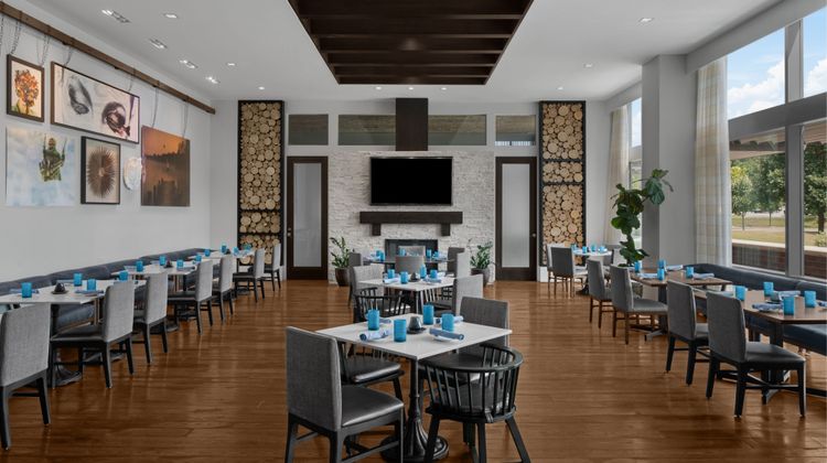 Renaissance Columbus Westerville-Polaris Restaurant