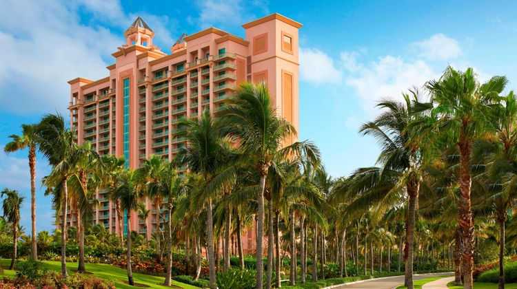 The Cove at Atlantis, Autograph Coll Exterior