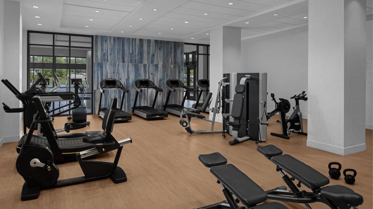 Renaissance Columbus Westerville-Polaris Recreation