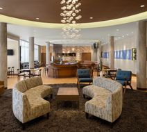 SpringHill Suites Coeur d'Alene Lobby