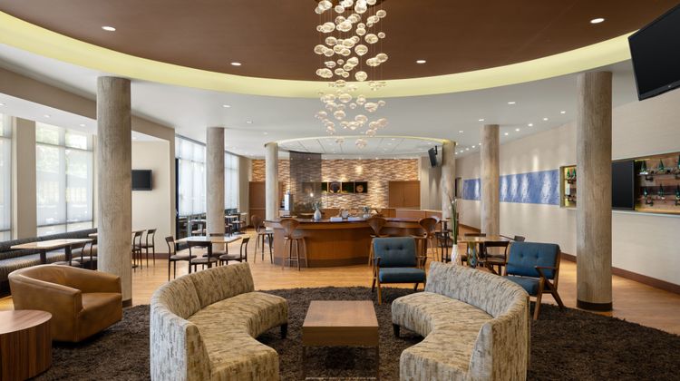 SpringHill Suites Coeur d'Alene Lobby