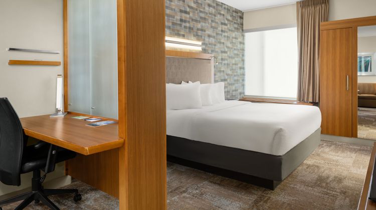 SpringHill Suites Coeur d'Alene Suite