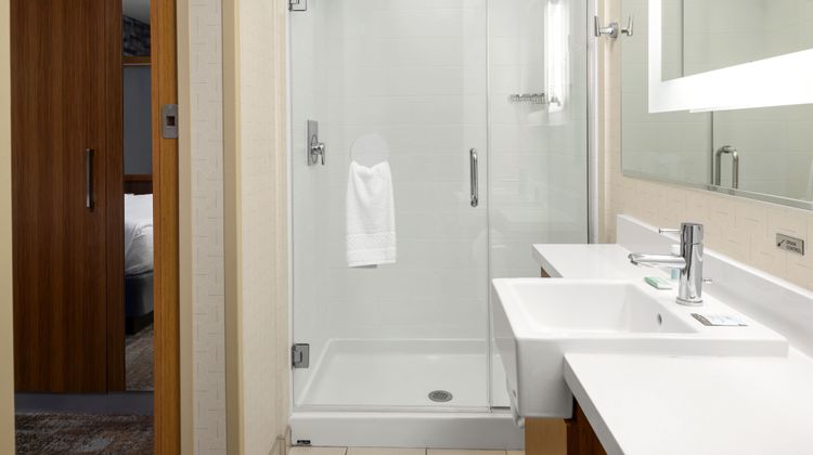 SpringHill Suites Coeur d'Alene Room