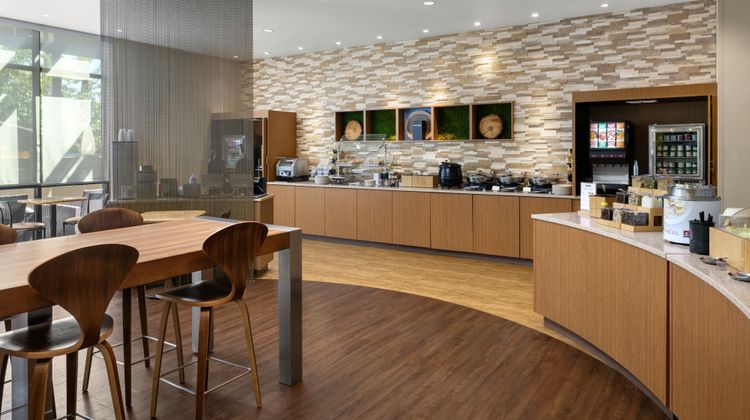 SpringHill Suites Coeur d'Alene Restaurant