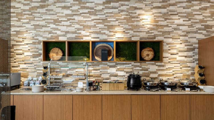 SpringHill Suites Coeur d'Alene Restaurant