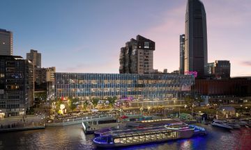 Moxy by Marriott Ningbo Old Bund
