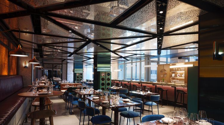 Renaissance NY Flushing Hotel at Tangram Restaurant