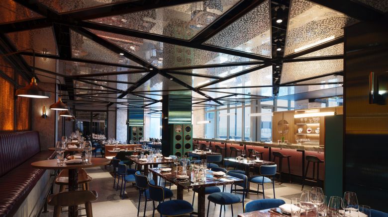 <b>Renaissance NY Flushing Hotel at Tangram Restaurant</b>. Images powered by <a href="https://www.leonardoworldwide.com/" title="Leonardo Worldwide" target="_blank">Leonardo</a>.