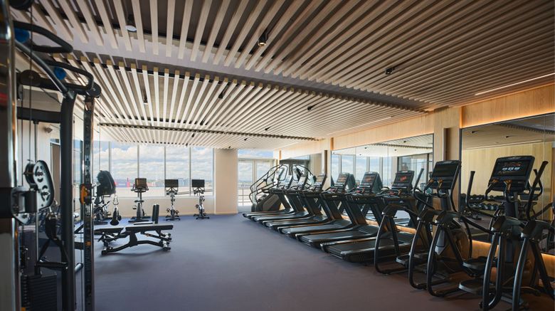 <b>Renaissance NY Flushing Hotel at Tangram Health Club</b>. Images powered by <a href="https://www.leonardoworldwide.com/" title="Leonardo Worldwide" target="_blank">Leonardo</a>.