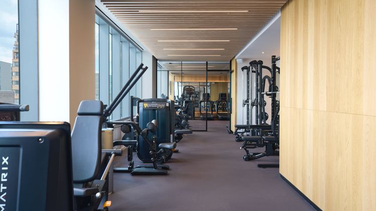 Renaissance NY Flushing Hotel at Tangram Health Club