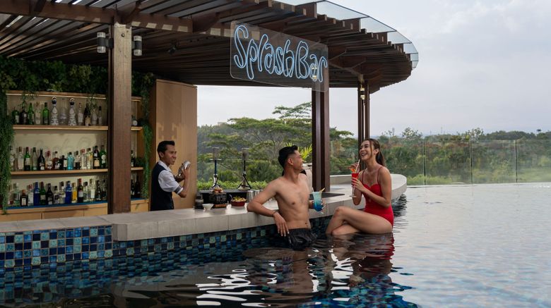 <b>Yogyakarta Marriott Hotel Pool</b>. Images powered by <a href="https://www.leonardoworldwide.com/" title="Leonardo Worldwide" target="_blank">Leonardo</a>.