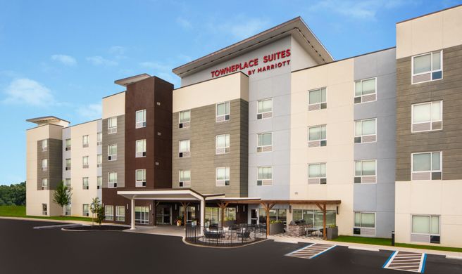 TownePlace Suites Pensacola W I-10 Exterior