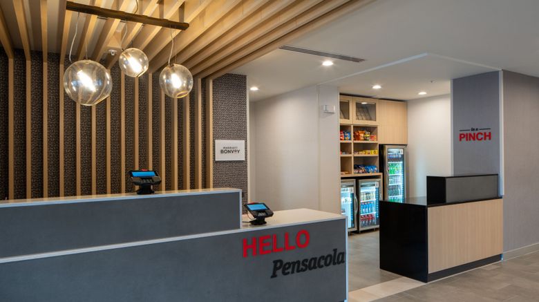 <b>TownePlace Suites Pensacola W I-10 Lobby</b>. Images powered by <a href="https://www.leonardoworldwide.com/" title="Leonardo Worldwide" target="_blank">Leonardo</a>.
