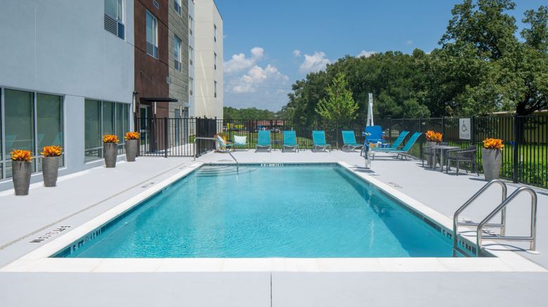 <b>TownePlace Suites Pensacola W I-10 Pool</b>. Images powered by <a href="https://www.leonardoworldwide.com/" title="Leonardo Worldwide" target="_blank">Leonardo</a>.