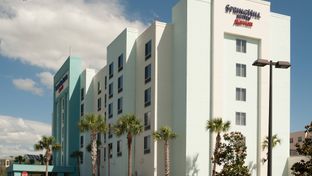 SpringHill Suites Orlando Airport