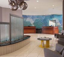 SpringHill Suites Orlando Airport Lobby