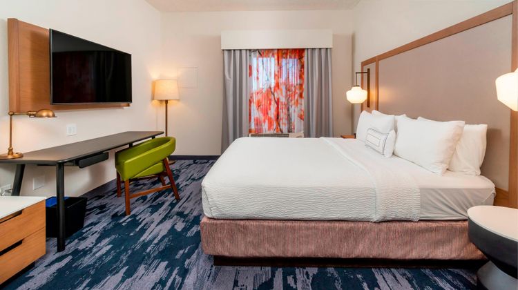 Fairfield Inn & Suites Bend Downtown Pool
