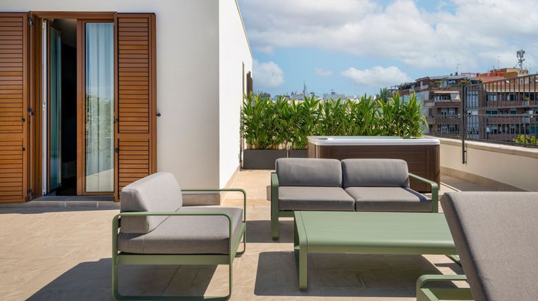 <b>AC Hotel Clodio Roma Pool</b>. Images powered by <a href="https://www.leonardoworldwide.com/" title="Leonardo Worldwide" target="_blank">Leonardo</a>.